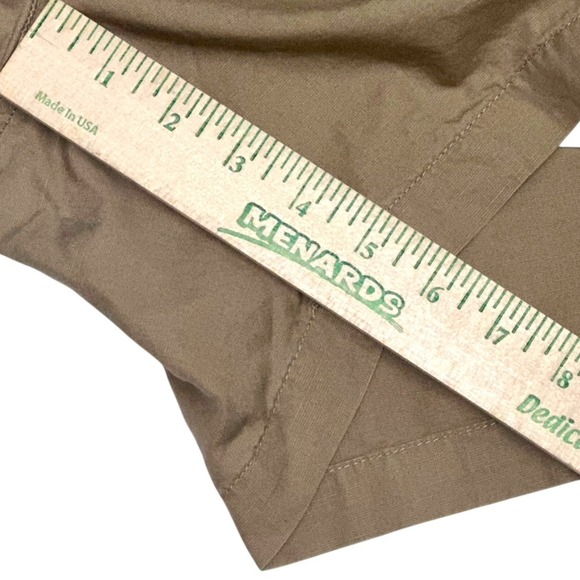 Patagonia Shorts Mens Size 38 Quandary Athletic Hiking Beige‎ Beach - Picture 8 of 11